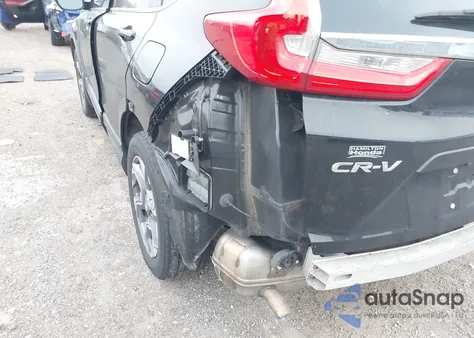 2017 Honda Cr-V Ex из США, поврежденный, VIN 2HKRW2H5XHH632830